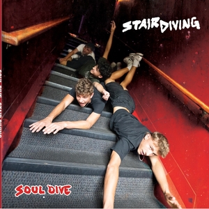 Soul Dive: Album Release Party- Stairdiving