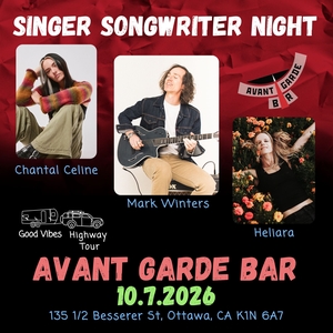 Mark Winters Tickets, Tour Dates and Concerts