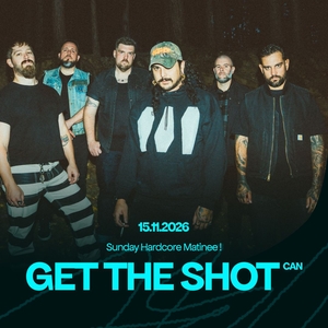 Get The Shot Tickets, Tour Dates and Concerts