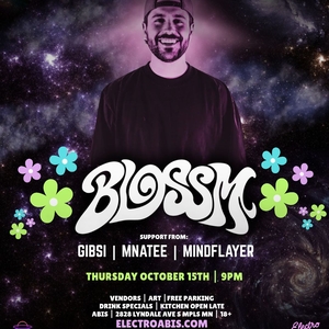 BLOSSM Tickets, Tour Dates and Concerts
