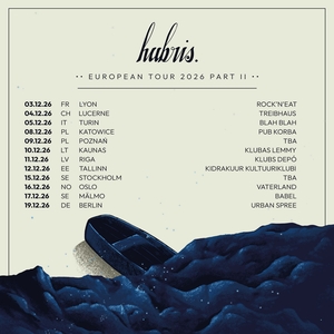 hubris. Tickets, Tour Dates and Concerts