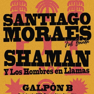 Santiago Moraes Tickets, Tour Dates and Concerts