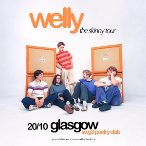 Welly Tickets, Tour Dates and Concerts