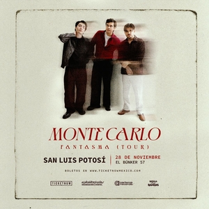 Ingressos, Datas da Turnê e Shows de Monte Carlo
