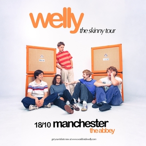Welly Tickets, Tour Dates and Concerts