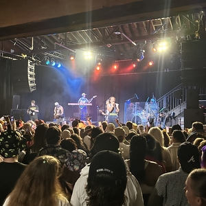 anees at Charlotte, NC in Amos' Southend 2026
