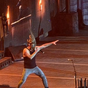 Iron Maiden at Harrison, NJ in Sports Illustrated Stadium 2026
