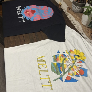 Meltt at Houston, TX in Meow Wolf Houston's Radio Tave 2026