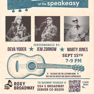 Deva Yoder Tickets, Tour Dates and Concerts