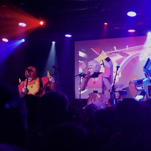 The Cybertronic Spree at undefined in undefined 2026