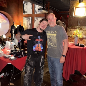 Alexandr Misko at New York, NY in The Cutting Room 2026
