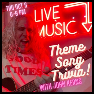 John Kerns Music Tickets, Tour Dates and Concerts