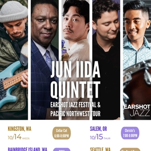 Jun Iida Tickets, Tour Dates and Concerts