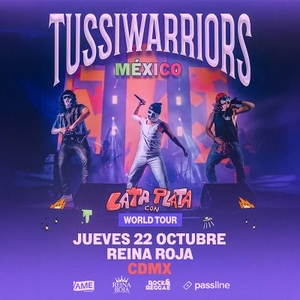 Tussiwarriors