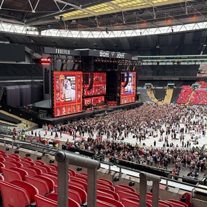 Bon Jovi at London, United Kingdom in Wembley Stadium 2026