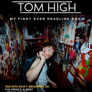 Tom High Tickets, Tour Dates and Concerts