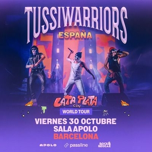 Tussiwarriors Tickets, Tour Dates and Concerts