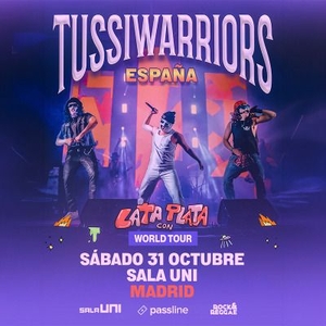 Tussiwarriors Tickets, Tour Dates and Concerts