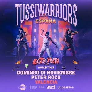 Tussiwarriors Tickets, Tour Dates and Concerts
