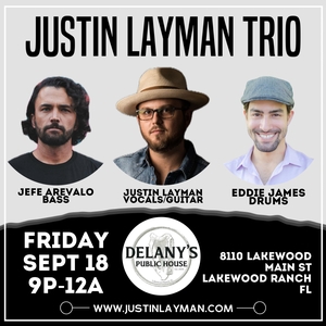 Justin Layman Tickets, Tour Dates and Concerts
