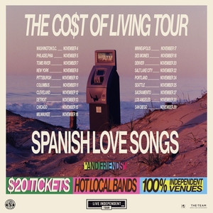 Spanish Love Songs Tickets, Tour Dates and Concerts
