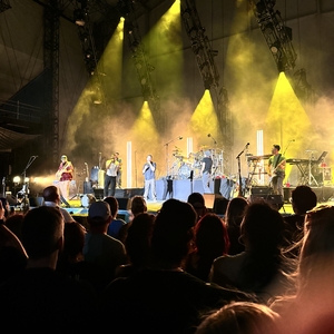 O.A.R. at Chicago, IL in Huntington Bank Pavilion at Northerly Island 2026