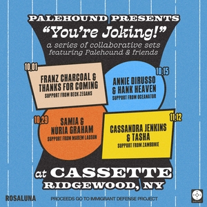 Palehound Tickets, Tour Dates and Concerts