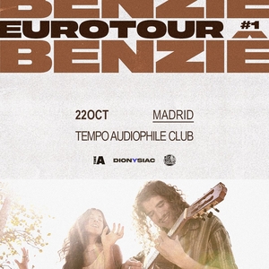 Benziê Tickets, Tour Dates and Concerts