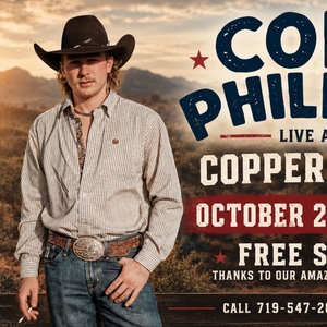 Cole Phillips Tickets, Tour Dates and Concerts