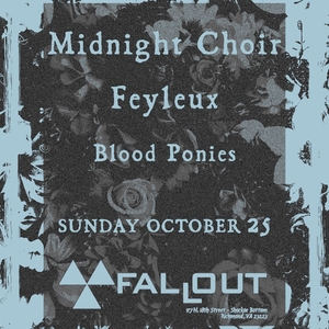 Feyleux Tickets, Tour Dates and Concerts