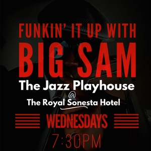Big Sam's Funky Nation Tickets, Tour Dates and Concerts