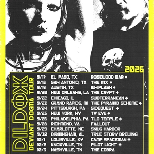 Dildox Tickets, Tourdaten und Konzerte