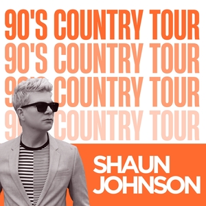 Ingressos, Datas da Turnê e Shows de Shaun Johnson Music