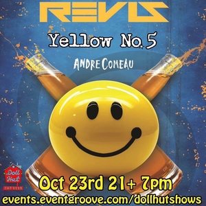 Revis Tickets, Tour Dates and Concerts