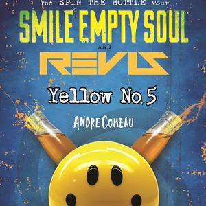 Revis Tickets, Tour Dates and Concerts