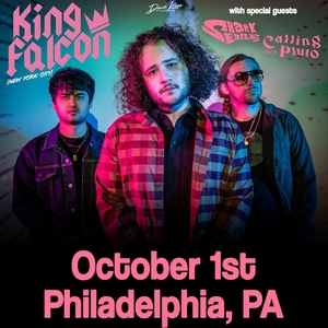 King Falcon Tickets, Tour Dates and Concerts