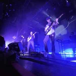 American Football at Boston, MA in Royale 2026