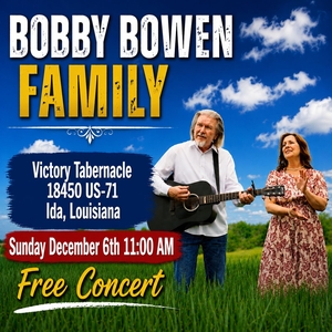 Bobby Bowen Family Tickets, Tour Dates and Concerts