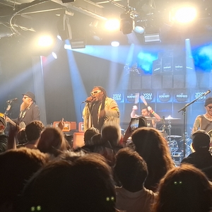 Skindred at Hindmarsh, Australia in The Gov 2026