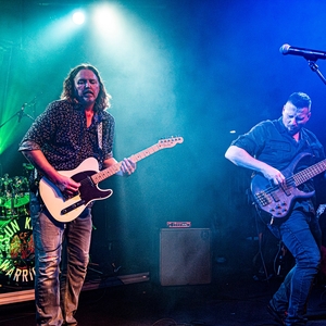 Jim Donovan & Sun King Warriors: Sun King Warriors @ The Lamp Theatre