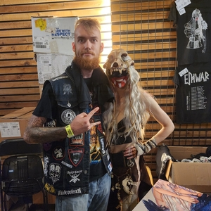 Eihwar at Houston, TX in White Oak Music Hall 2026