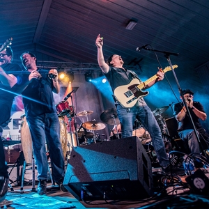 Jim Donovan & Sun King Warriors: SKW @ Big Rail Brewery