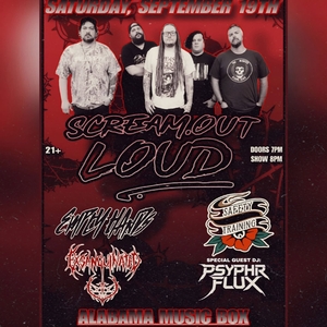 Scream Out Loud Tickets, Tour Dates and Concerts