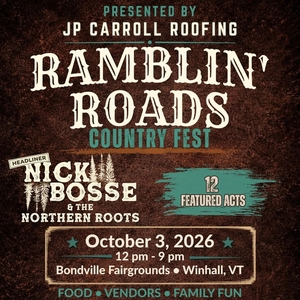 Nick Bosse Tickets, Tour Dates and Concerts