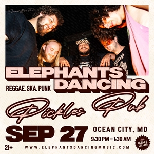 Elephants Dancing Tickets, Tour Dates and Concerts