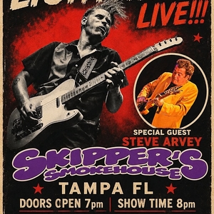 Memphis Lightning Tickets, Tour Dates and Concerts
