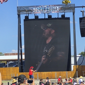 Black Stone Cherry at Pryor, OK in Rocklahoma 2026