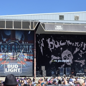 Buckcherry at Pryor, OK in Rocklahoma 2026