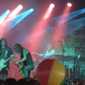 Slaughter at Pryor, OK in Rocklahoma 2026