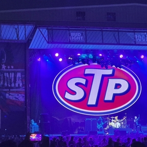 Stone Temple Pilots at Pryor, OK in Rocklahoma 2026